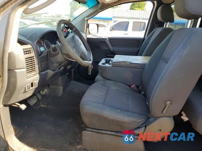 Zdjęcie 7 z 12 samochodu: 2008 NISSAN TITAN XE FFV VIN:1N6BA06AX8N343710 - miniatura