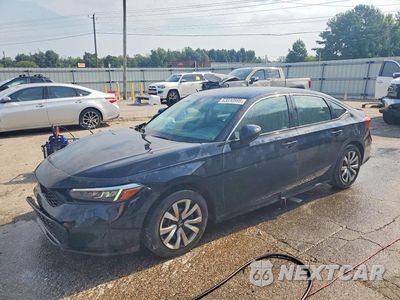 2025 HONDA CIVIC LX 2HGFE2F27SH584932 - główne zdjęcie licytacji z USA - miniatura