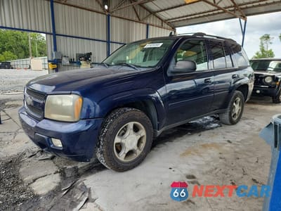 2008 CHEVROLET TRAILBLAZER LS 1GNDS13S982121602 - główne zdjęcie licytacji z USA - miniatura