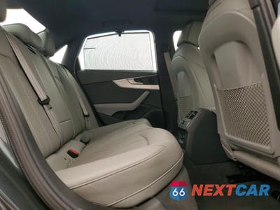 Zdjęcie 10 z 12 samochodu: 2017 AUDI A4 PRESTIGE VIN:WAUFNAF46HA150435 - miniatura