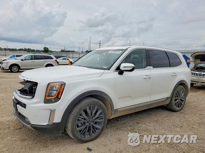 2020 KIA TELLURIDE SX 5XYP5DHC3LG057233 - główne zdjęcie licytacji z USA - miniatura