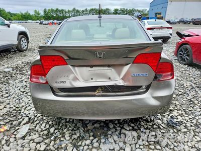 Zdjęcie 6 z 12 samochodu: 2008 HONDA CIVIC HYBRID VIN:JHMFA36278S016180 - miniatura