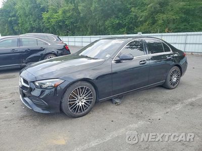 2024 MERCEDES-BENZ C 300 4MATIC W1KAF4HB0RR184175 - główne zdjęcie licytacji z USA - miniatura
