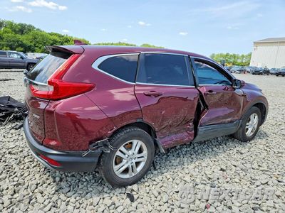 Trzecie zdjęcie samochodu z tyłu: 2017 HONDA CR-V EXL VIN:2HKRW2H82HH606345 - miniatura