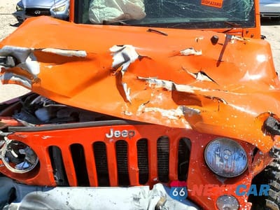 Zdjęcie 11 z 12 samochodu: 2015 JEEP WRANGLER UNLIMITED SPORT VIN:1C4BJWDG1FL674438 - miniatura