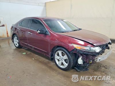 Czwarte zdjęcie samochodu z boku: 2010 ACURA TSX VIN:JH4CU2F67AC038963 - miniatura
