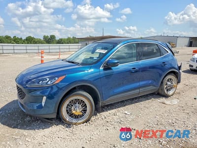 2020 FORD ESCAPE TITANIUM 1FMCU9DZ9LUB33993 - główne zdjęcie licytacji z USA - miniatura