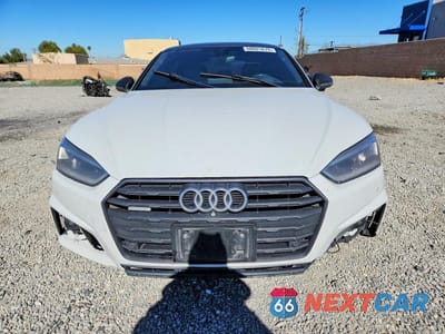 Piąte zdjęcie samochodu w środku: 2019 AUDI A5 PRESTIGE S-LINE VIN:WAUFNCF56KA022210 - miniatura