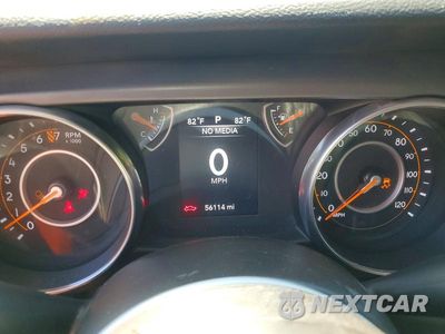 Zdjęcie 9 z 13 samochodu: 2022 JEEP GLADIATOR SPORT VIN:1C6HJTAG9NL114069 - miniatura