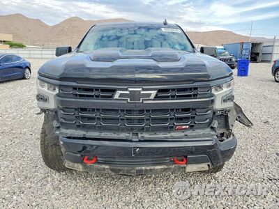 Piąte zdjęcie samochodu w środku: 2023 CHEVROLET SILVERADO K1500 LT TRAIL BOSS VIN:3GCUDFED3PG149609 - miniatura