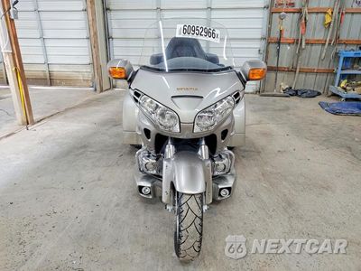 Drugie zdjęcie samochodu z przodu: 2003 HONDA GL1800 VIN:1HFSC47003A211992 - miniatura