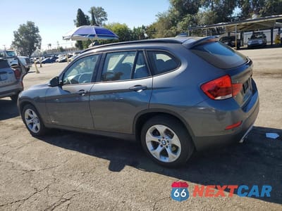Drugie zdjęcie samochodu z przodu: 2015 BMW X1 SDRIVE28I VIN:WBAVM1C50FV317017 - miniatura