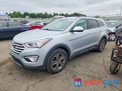 2013 HYUNDAI SANTA FE GLS KM8SNDHF1DU025803 - główne zdjęcie licytacji z USA - miniatura