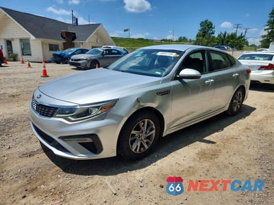 2019 KIA OPTIMA LX 5XXGT4L3XKG296097 - główne zdjęcie licytacji z USA - miniatura