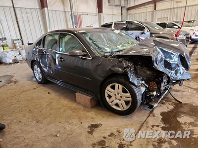 Czwarte zdjęcie samochodu z boku: 2015 CHEVROLET IMPALA LIMITED LT VIN:2G1WB5E3XF1104182 - miniatura