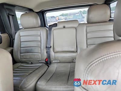 Zdjęcie 10 z 13 samochodu: 2007 HUMMER H2 VIN:5GRGN23U67H109471 - miniatura