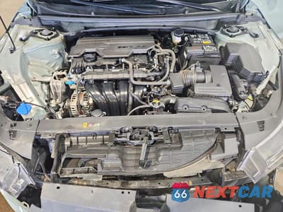 Zdjęcie 11 z 12 samochodu: 2025 KIA K4 LXS VIN:3KPFT4DE3SE101655 - miniatura