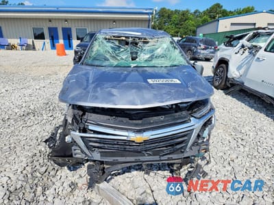 Piąte zdjęcie samochodu w środku: 2024 CHEVROLET EQUINOX LT VIN:3GNAXKEG4RL158365 - miniatura