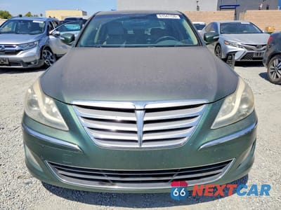 Piąte zdjęcie samochodu w środku: 2013 HYUNDAI GENESIS 3.8L VIN:KMHGC4DD3DU258436 - miniatura