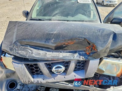 Zdjęcie 11 z 12 samochodu: 2008 NISSAN XTERRA X VIN:5N1AN08W58C517704 - miniatura