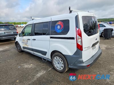 Drugie zdjęcie samochodu z przodu: 2015 FORD TRANSIT CONNECT XL VIN:NM0GE9E7XF1175172 - miniatura