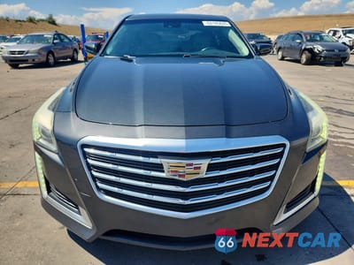 Piąte zdjęcie samochodu w środku: 2017 CADILLAC CTS LUXURY VIN:1G6AX5SX1H0216591 - miniatura