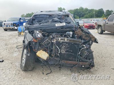 Piąte zdjęcie samochodu w środku: 2011 NISSAN ARMADA PLATINUM VIN:5N1AA0NE5BN617143 - miniatura