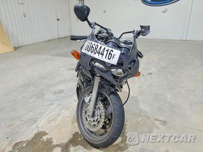 Drugie zdjęcie samochodu z przodu: 1989 YAMAHA FZR600 VIN:JYA3HHE0XKA004272 - miniatura