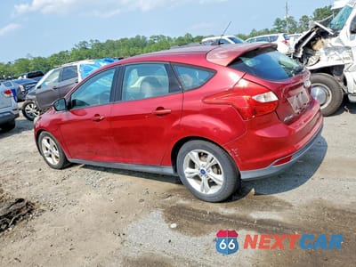 Drugie zdjęcie samochodu z przodu: 2014 FORD FOCUS SE VIN:1FADP3K2XEL324436 - miniatura