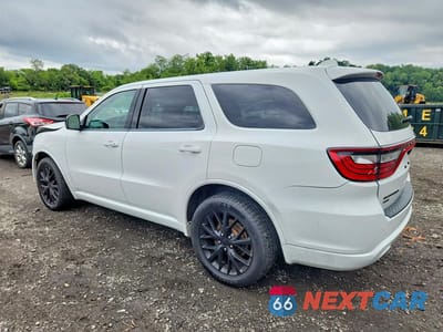 Drugie zdjęcie samochodu z przodu: 2015 DODGE DURANGO LIMITED VIN:1C4RDJDG6FC730026 - miniatura