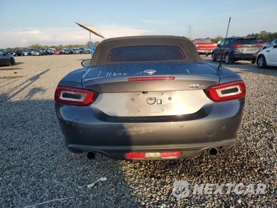 Zdjęcie 6 z 12 samochodu: 2017 FIAT 124 SPIDER CLASSICA VIN:JC1NFAEK4H0105220 - miniatura
