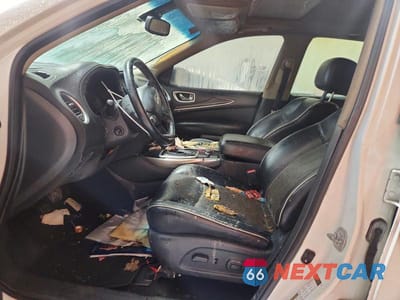 Zdjęcie 7 z 13 samochodu: 2017 INFINITI QX60 BASE VIN:5N1DL0MN8HC502906 - miniatura