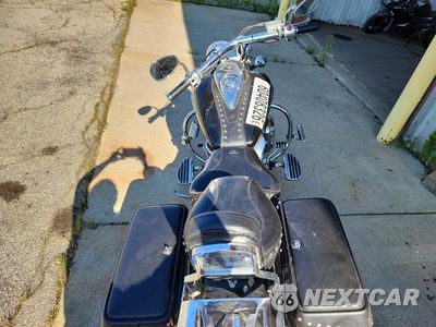 Zdjęcie 6 z 9 samochodu: 2007 HONDA VTX1300 C VIN:1HFSC55037A304214 - miniatura