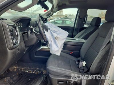 Zdjęcie 7 z 12 samochodu: 2022 CHEVROLET SILVERADO LTD K1500 RST VIN:1GCUYEED5NZ190366 - miniatura