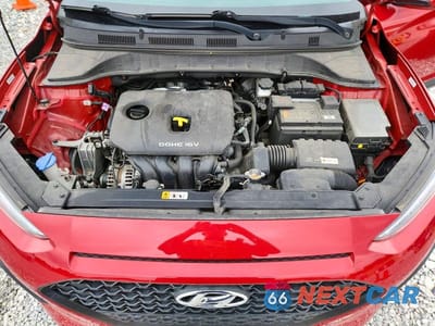 Zdjęcie 12 z 13 samochodu: 2021 HYUNDAI KONA SE VIN:KM8K12AA9MU662291 - miniatura