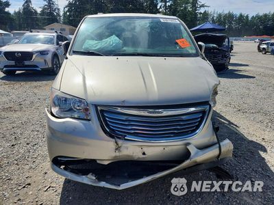 Piąte zdjęcie samochodu w środku: 2016 CHRYSLER TOWN & COUNTRY TOURING VIN:2C4RC1BG3GR280852 - miniatura