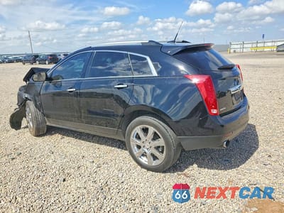 Drugie zdjęcie samochodu z przodu: 2010 CADILLAC SRX PERFORMANCE COLLECTION VIN:3GYFNBEY1AS614193 - miniatura