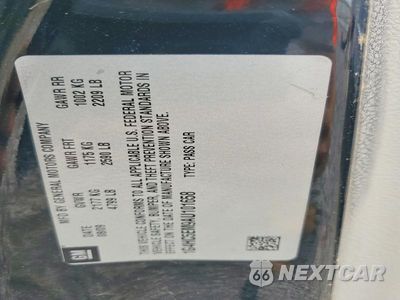 Zdjęcie 13 z 13 samochodu: 2010 BUICK LUCERNE CXL VIN:1G4HC5EM9AU101658 - miniatura