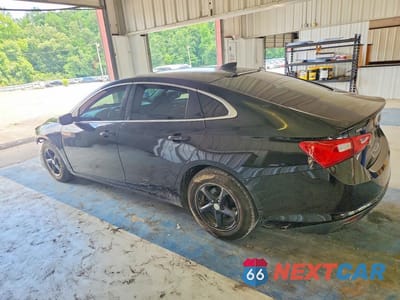 Drugie zdjęcie samochodu z przodu: 2016 CHEVROLET MALIBU LS VIN:1G1ZB5ST0GF300109 - miniatura