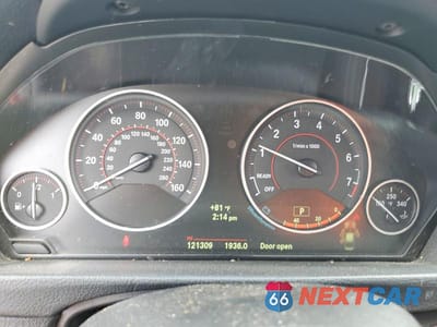 Zdjęcie 9 z 12 samochodu: 2014 BMW 3 SERIES 328 XI VIN:WBA3B3G51ENR81988 - miniatura