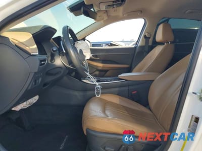 Zdjęcie 7 z 13 samochodu: 2022 HYUNDAI SONATA HYBRID LIMITED VIN:KMHL54JJ1NA038167 - miniatura