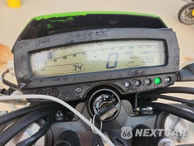 Zdjęcie 7 z 9 samochodu: 2025 KAWASAKI KLX300 DIRT BIKE VIN:ML5LXBF1XSDA36355 - miniatura