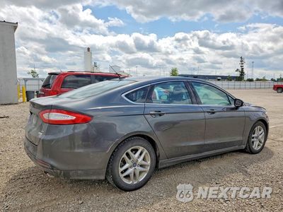Trzecie zdjęcie samochodu z tyłu: 2015 FORD FUSION SE VIN:1FA6P0HD4F5128885 - miniatura