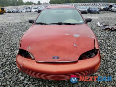 Piąte zdjęcie samochodu w środku: 1998 CHEVROLET CAVALIER VIN:1G1JC5241W7207658 - miniatura