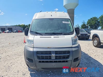Piąte zdjęcie samochodu w środku: 2017 RAM PROMASTER 2500 2500 HIGH VIN:3C6TRVDG9HE553117 - miniatura