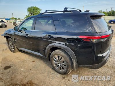 Drugie zdjęcie samochodu z przodu: 2025 NISSAN PATHFINDER SV VIN:5N1DR3BA6SC283628 - miniatura
