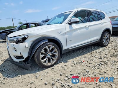 2016 BMW X3 XDRIVE28I 5UXWX9C52G0D67737 - główne zdjęcie licytacji z USA - miniatura
