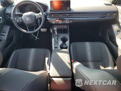Zdjęcie 8 z 12 samochodu: 2024 HONDA CIVIC SPORT VIN:19XFL2H8XRE038797 - miniatura