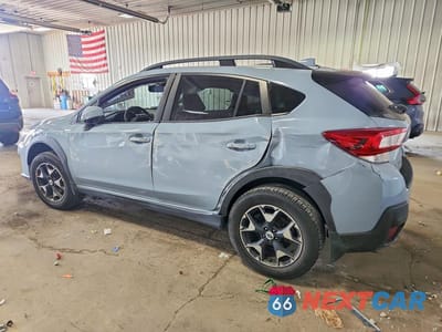 Drugie zdjęcie samochodu z przodu: 2018 SUBARU CROSSTREK PREMIUM VIN:JF2GTABC3JH262232 - miniatura