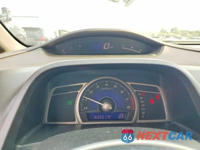 Zdjęcie 9 z 12 samochodu: 2009 HONDA CIVIC LX VIN:2HGFA16559H344109 - miniatura